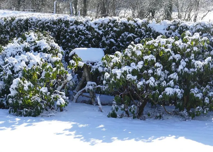 Lieblingsort Am Moor Διαμέρισμα Gnarrenburg
