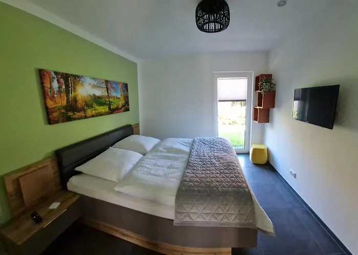 Lieblingsort Am Moor Διαμέρισμα *