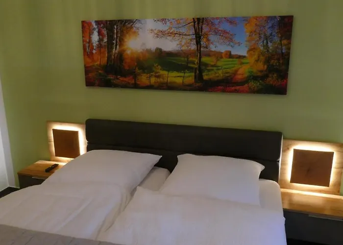 Διαμέρισμα Lieblingsort Am Moor Gnarrenburg